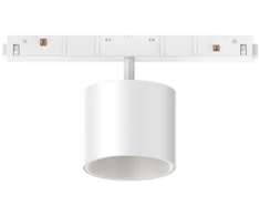 Pakabinamas šviestuvas Ideal Lux 10W LED akcentinis šviestuvas į magnetines sistemas EGO, baltas, 3000K, 327556