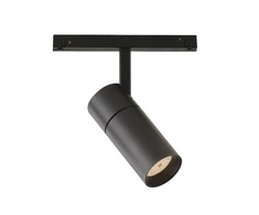Pakabinamas šviestuvas Bikuvalt 13W LED akcentinis šviestuvas į magnetines sistemas VIOKEF MAGNETIC, juodas, 3000K, dimeriuojamas, 4244000