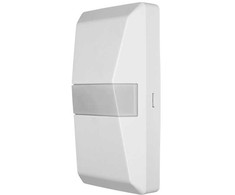 Ledvance 10W LED fasado šviestuvas ENDURA PRO, baltas, 4000K, su sensorium