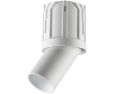 10W LED įleidžiamas/užglaistomas šviestuvas BEYOND, baltas, 3000K, IP40, 355986