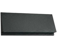 10W LED įmontuojamas fasado šviestuvas laiptų apšvietimui, juodas, 3000/4000/6500K, IP65, E517