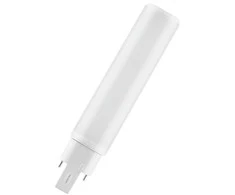 Ledvance 10W LED lemputė DULUX, G24q-3, baltos matinės sp., 4000K