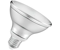Osram 10W LED lemputė, E27, 2700K, dimeriuojama