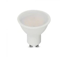 V-tac 10W LED lemputė, GU10, 6500K, 100°