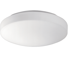 10W LED lubinis šviestuvas MOON, baltas, 2700/3000/4000K, dimeriuojamas, IP44, P0969072OPDT