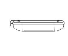 10W LED maitinimo šaltinis, 250mA