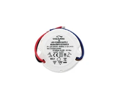 10W LED maitinimo šaltinis, baltas, 27-40V, 250mA, IP20, D-KE-10