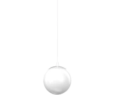Ideal Lux 10W LED pakabinamas šviestuvas EGO, baltas, 3000K, dimeriuojamas, 327532