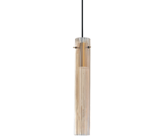 10W LED pakabinamas šviestuvas FLAM, gintaro sp., 3000K, 353890