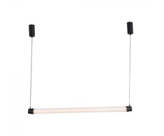 V-tac 10W LED pakabinamas šviestuvas, juodu korpusu, 3000K