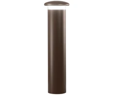 10W LED pastatomas lauko šviestuvas BITT, bronzos sp., 3000/4000K, IP65