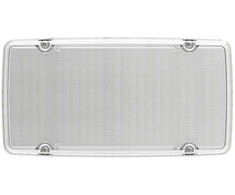 Ledvance 10W LED paviršinis avarinis šviestuvas EM BULKHEAD, baltas, su 3h avariniu moduliu
