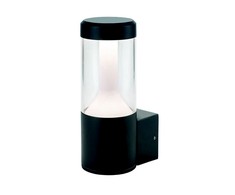 10W LED paviršinis lauko šviestuvas, grafito sp., 3000K, E276