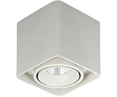 Italux Lubinis šviestuvas SLC78004/10W WH