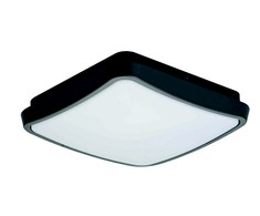 10W LED paviršinis šviestuvas TIBUOK, tamsiai pilkas, 3000K, 4197700