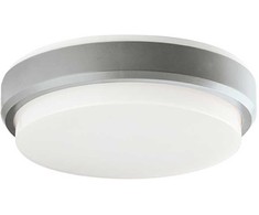 10W LED paviršinis šviestuvas TINOS, baltos/pilkos sp., 3000K, 4171700
