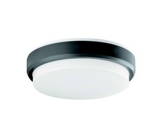 10W LED paviršinis šviestuvas TINOS, baltos/tamsiai pilkos sp., 3000K, 4171701