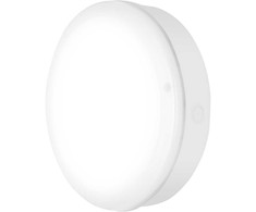 Ledvance 10W LED plafonas SURFACE BULKHEAD 250, baltas, 4000K, su 3h avariniu moduliu