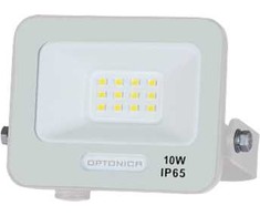 10W LED prožektorius, baltas, 4000K