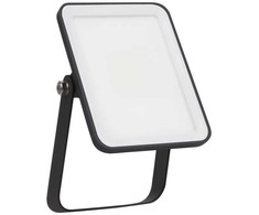 Ledvance Lauko Prožektorius, 10 W, 900 lm, 4000 °K, IP65, juodas