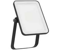 Ledvance Lauko Prožektorius, 10 W, 900 lm, 4000 °K, IP65, juodas