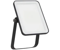 10W LED prožektorius ESSENTIAL, juodas, 3000K
