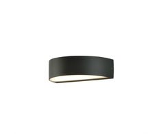 Sieninis šviestuvas 10W LED sieninis fasado šviestuvas AYSEL, antracito sp., 3000K, dimeriuojamas, IP65, A2069000GRDT