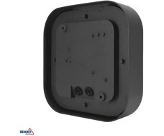 Sieninis šviestuvas Bemko 10W LED sieninis fasado šviestuvas VALIT, grafito sp., 3000K, IP65, 120°