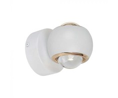 V-tac 10W LED sieninis šviestuvas, baltas, 3000K, šviečia į viršų ir į apačią