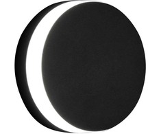 10W LED sieninis šviestuvas GRETA, tamsiai pilkas, 3000K, 4262100