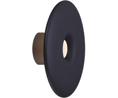 10W LED sieninis šviestuvas KEA, antracito sp., 3000K, 4277700