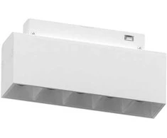 LED magnetinis šviestuvas 5-Diodai M35 10W 4000K
