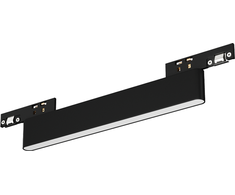 10W LED šviestuvas į magnetinę sistemą ZAMBELIS MAGNETIC 3MM, juodas, 3000K, dimeriuojamas, 25123