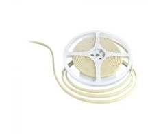V-tac 10W/m LED COB juosta, 320LED/m, 24V, 4000K, IP67, 5 metrų ritė