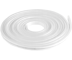 10W/m LED Flex Neon juosta OPTONICA, 24V, 3000K, IP65, 5m ritė