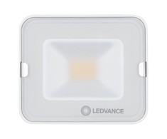 Ledvance 10W prožektorius COMPACT, baltas, 4000K