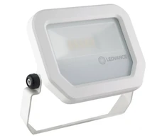 10W Prožektorius LEDVANCE, 3000K, IP65, baltas