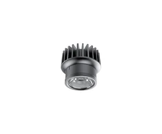 Lubinis šviestuvas Ideal Lux 10W source for recessed spotlights DYNAMIC, 4000K, transparent