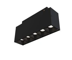LED magnetinis šviestuvas 5-Diodai M35 10W 4000K