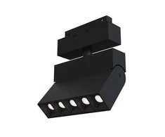 LED magnetinis šviestuvas 5-Diodai 10W 3000K