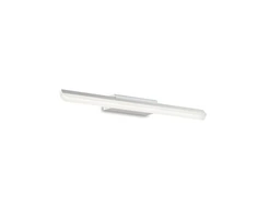 Sieninis šviestuvas Ideal Lux 10W wall lamp with 60 lights RIFLESSO, 3000K, baltas