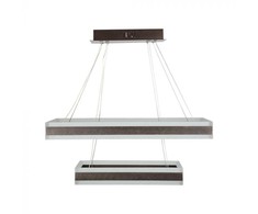 V-tac 113W LED pakabinamas šviestuvas, kavos sp., 3000K, dimeriuojamas