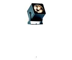 11,4W LED prožektorius ARIS, tamsiai pilkas, 3000K, 4205400