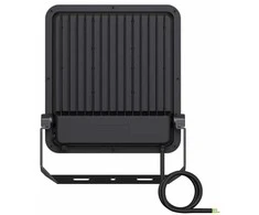 Ledvance 115/133W LED prožektorius FL AREA V, juodas, 4000K, IP66, 48°x85°