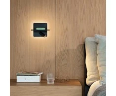 Ideal Lux Sieninis šviestuvas Piano Ap Nero