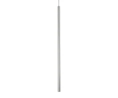 Pakabinamas šviestuvas Ideal Lux 11,5W suspended lamp with 1 light ULTRATHIN, 3000K, baltas