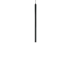 Pakabinamas šviestuvas Ideal Lux 11,5W suspended lamp with 1 light ULTRATHIN, 3000K, baltas