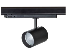 11W akcentinis šviestuvas į bėgelius GA-016 BING, 4000K, juodas, CRI97, SPEC