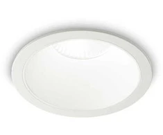 Lubinis šviestuvas Ideal Lux Įleidžiamas šviestuvas Game Round 11W 4000K Wh Wh