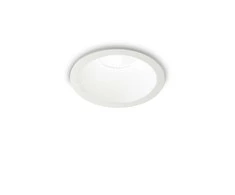 Lubinis šviestuvas Ideal Lux Įleidžiamas šviestuvas Game Round 11W 4000K Wh Wh
